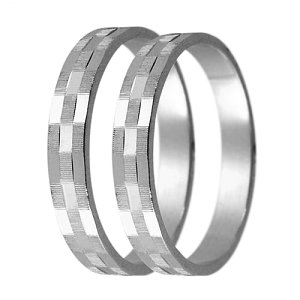 Snubní prsteny LSP 1433