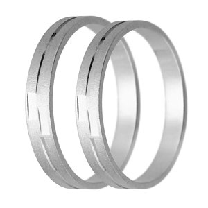 Snubní prsteny LSP 1435