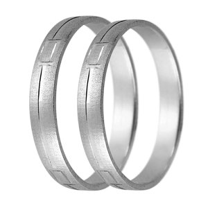 Snubní prsteny LSP 1441