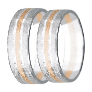 Snubní prsteny LSP 1444