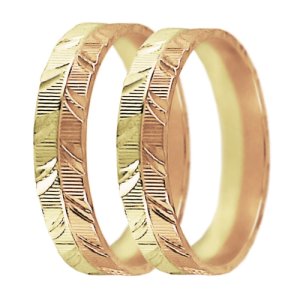 Snubní prsteny LSP 1483