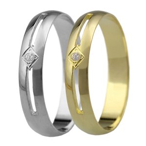 Snubní prsteny LSP 1512