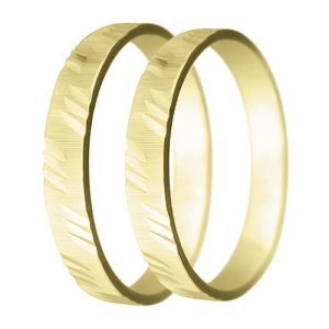 Snubní prsteny LSP 1533