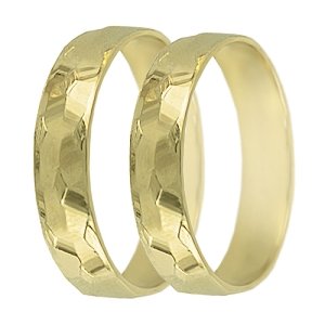 Snubní prsteny LSP 1545