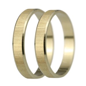 Snubní prsteny LSP 1553