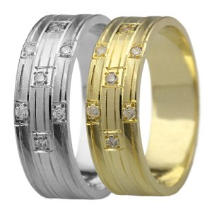 Snubní prsteny LSP 1707
