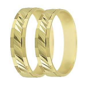 Snubní prsteny LSP 2505