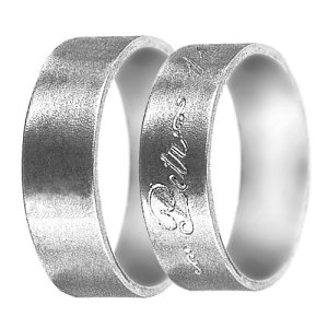 Snubní prsteny LSP 2875