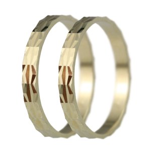 Snubní prsteny LSP 3012