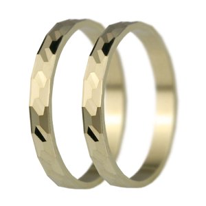 Snubní prsteny LSP 3014