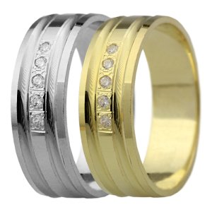 Snubní prsteny LSP 3016