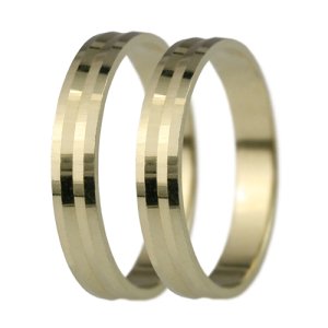 Snubní prsteny LSP 3018