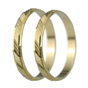 Snubní prsteny LSP 3021