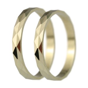 Snubní prsteny LSP 3032