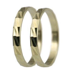 Snubní prsteny LSP 3034
