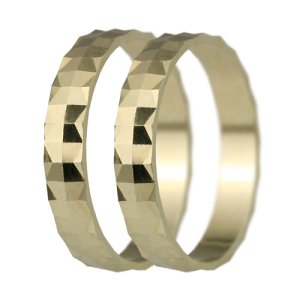 Snubní prsteny LSP 3043