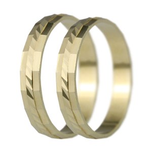 Snubní prsteny LSP 3060